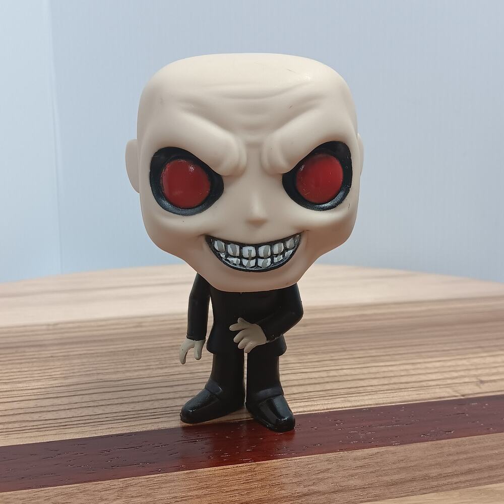 Funko Pop! Buffy The Vampire Slayer THE GENTLEMAN #126 Vaulted Loose OOB No Box